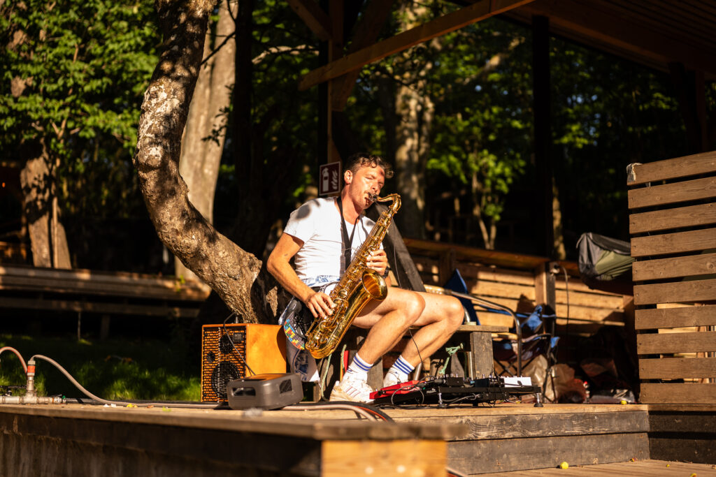 Andreas sax