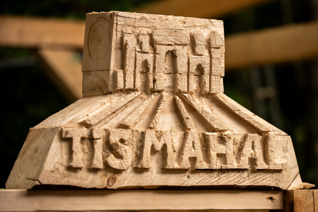 Tis Mahal