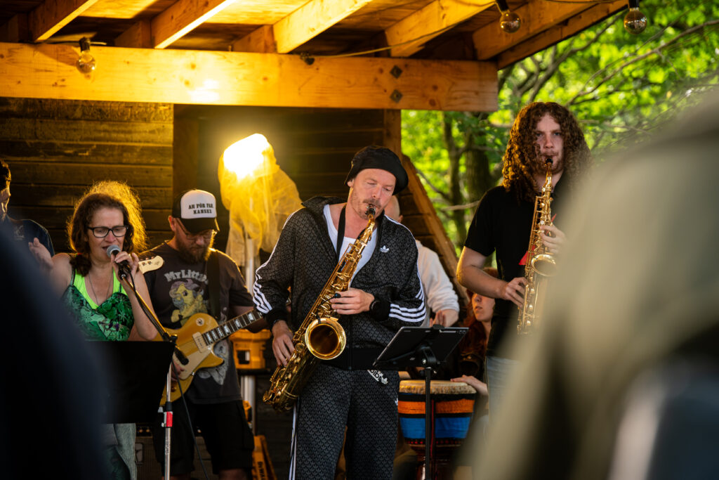 Højskole band